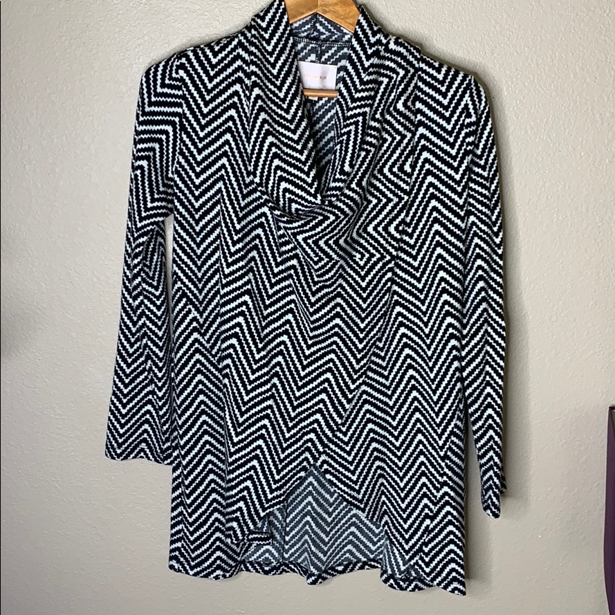 Anthropologie Skies Are Blue Cardigan